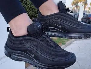 Nike Airmax Black 97