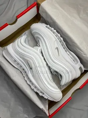 Nike Airmax 97 White