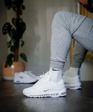 Nike Airmax 97 White