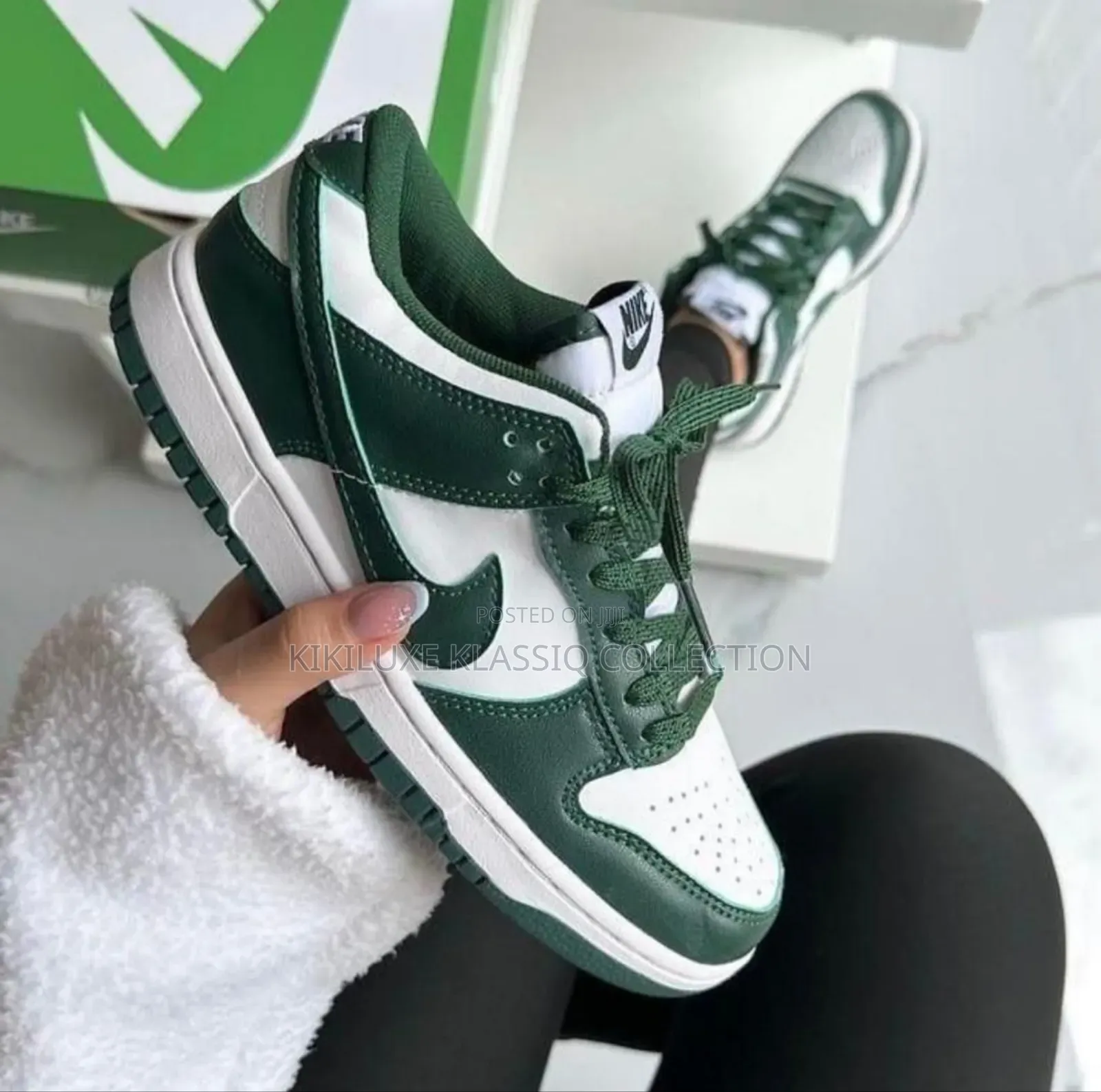 Nike Low Dunk Sneakers