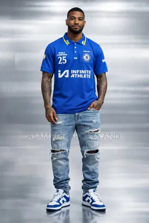 Original Chelsea Special Kit Available