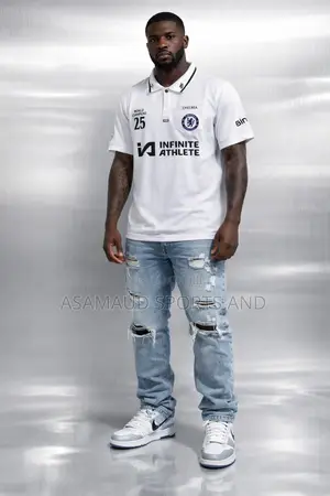 Original Chelsea Special Kit Available