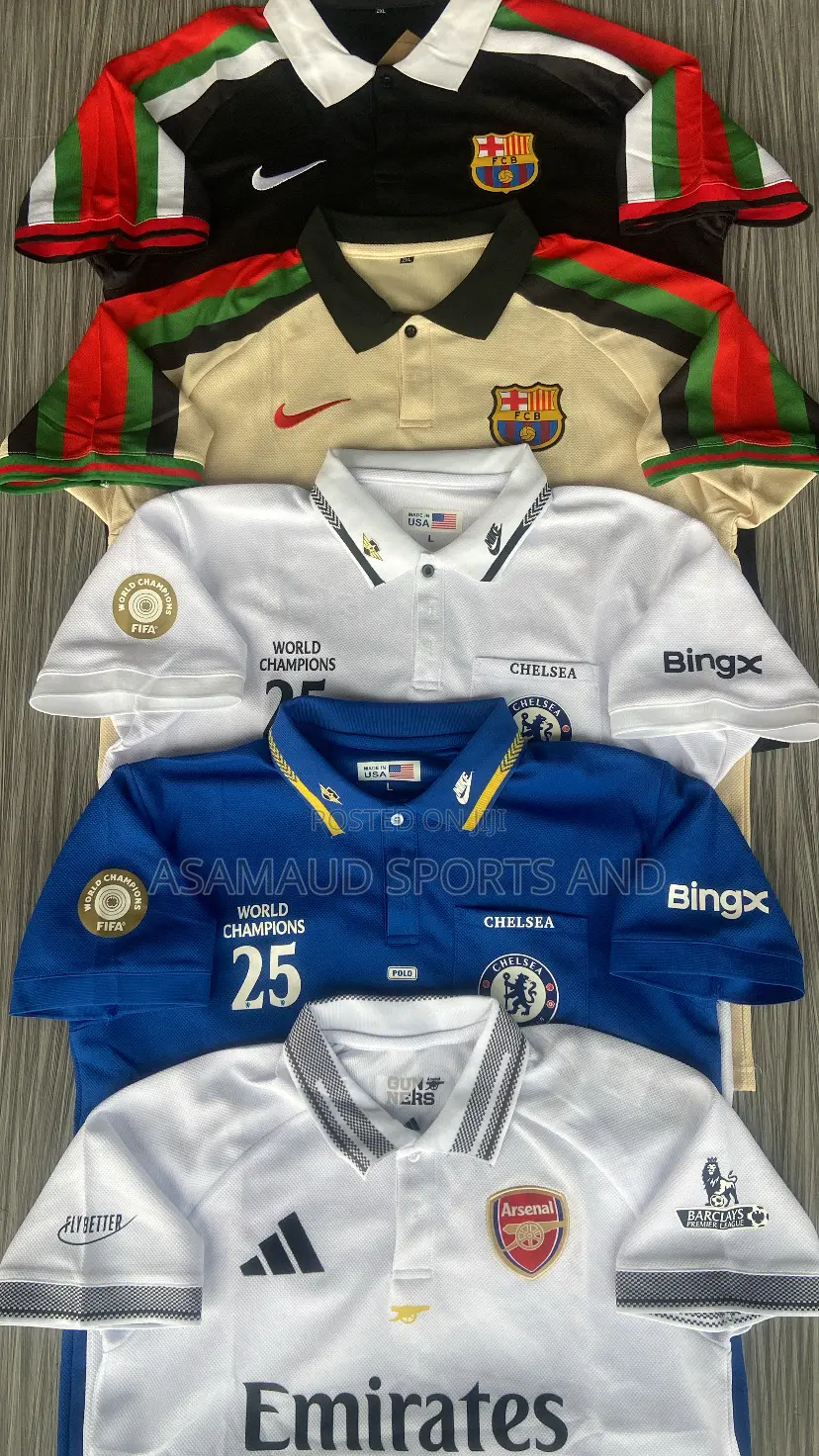 Original Chelsea Special Kit Available