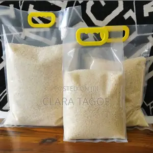 Rice Bags 2.5kg and 5kg