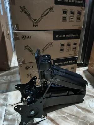 Wali Dual Monitor Wall Mount