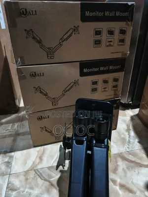 Wali Dual Monitor Wall Mount