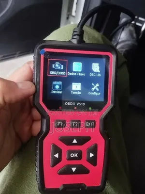 Obd2 Car Scanner V512