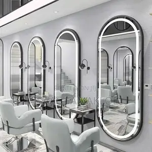 Saloon/Barbering Led Mirror