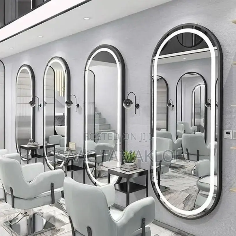 Saloon/Barbering Led Mirror