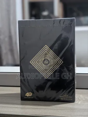 Arabian Oud Madawi 40 Years Gold Edition Perfume