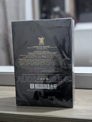 Arabian Oud Madawi 40 Years Gold Edition Perfume