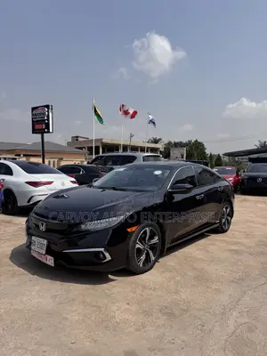 Honda Civic EX 4dr Sedan (2.0L 4cyl) 2017 Brown