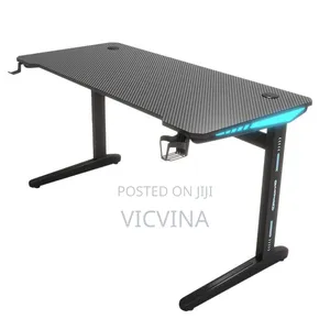Jethro RGB Gaming Desk