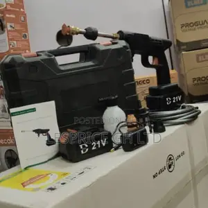 Premium Wireless Automatic High-Pressure Water Gun