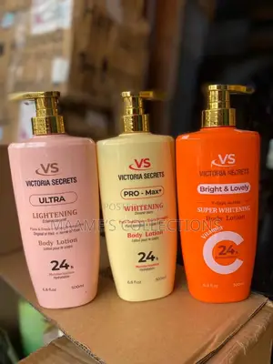 Victoria Secret Body Lotions