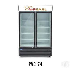 Pearl 600l Showcase Refrigerator