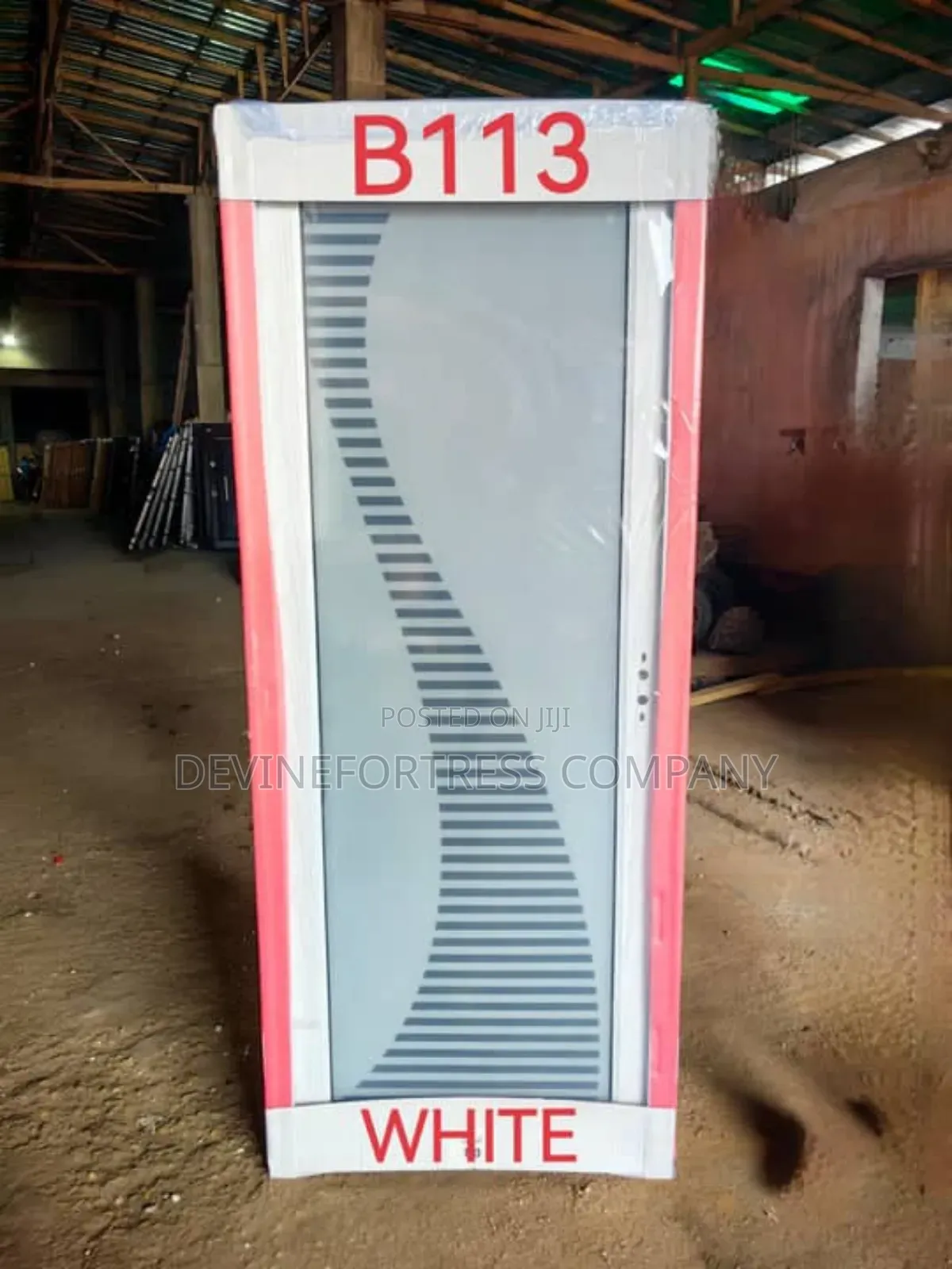 Quality and Strong Fiber Door GNB for All Rooms