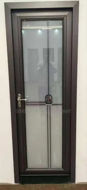 High Quality Bathroom Glass Doors Available as Seen