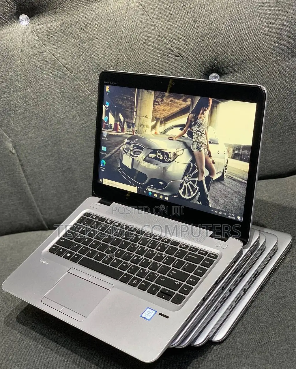 Laptop HP EliteBook 840 G4 8GB Intel Core I5 SSD 256GB