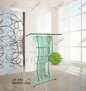 Strong Pulpit