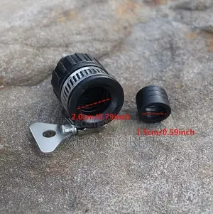 Universal Faucet Adapter With Quick-connect Threads - Leak-proof