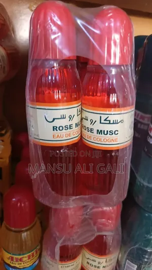 Rose Musk Spiritual Perfume