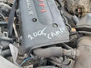 2005-2008 Toyota Camry Solara 2.4l Engine And Transmission