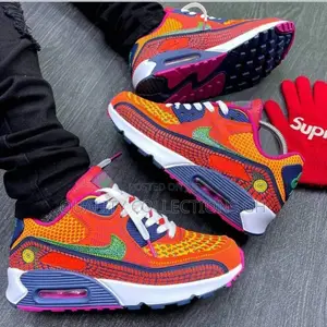 Nike Airmax 90 Dia De Los Meurtos