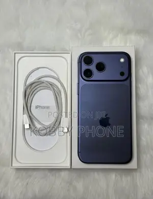 Apple iPhone 17 Pro Max 256 GB Blue