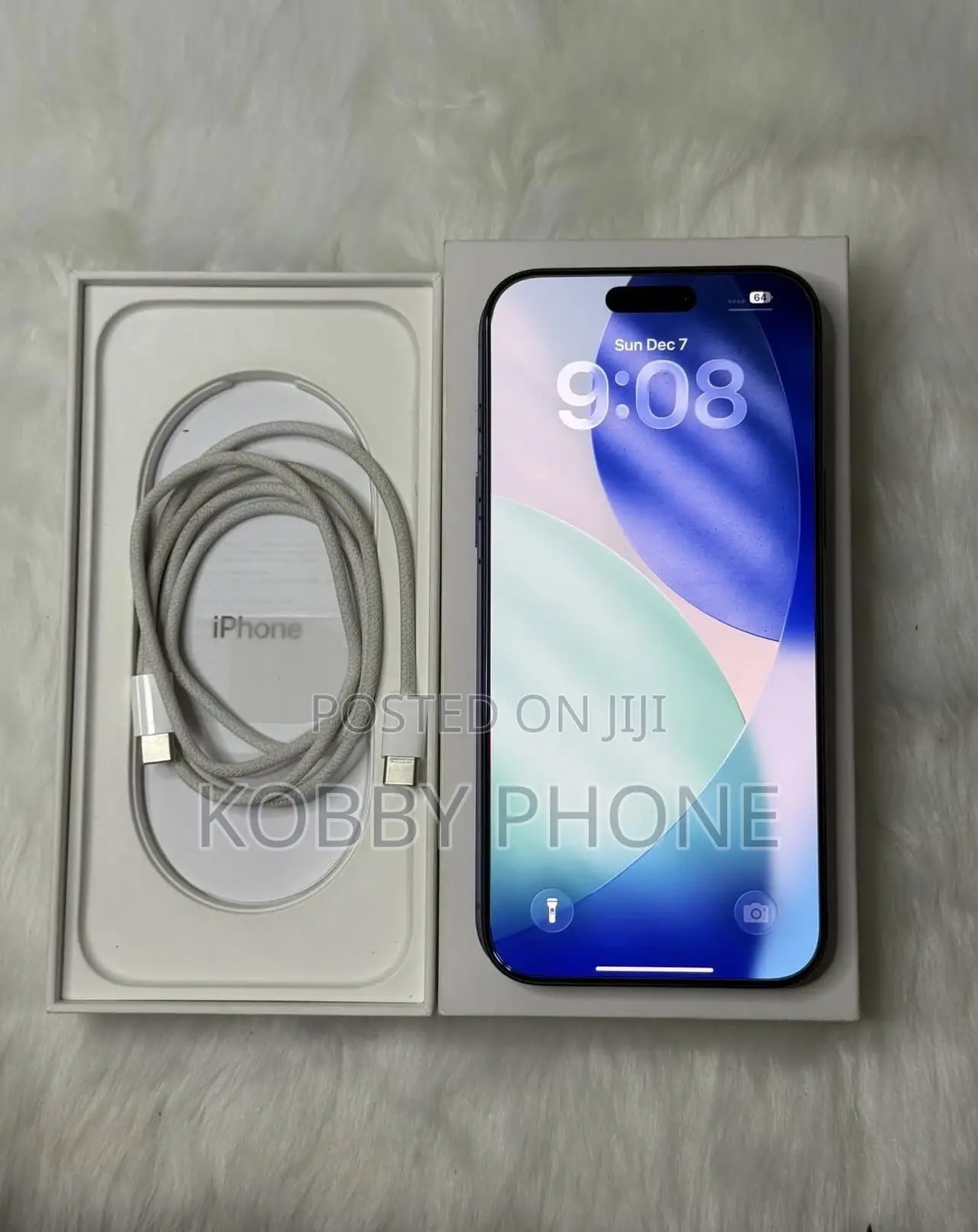 Apple iPhone 17 Pro Max 256 GB Blue