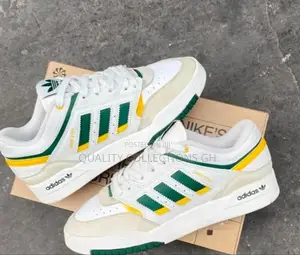 Adidas Drop Step Low