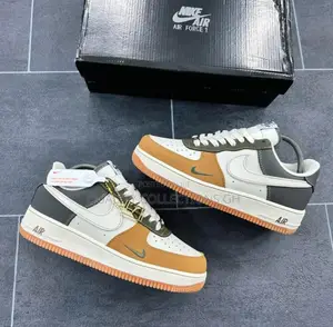 Airforce 1 Low Brown