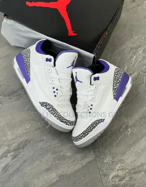 Jordan 3 Racer Blue
