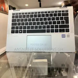 New Laptop HP EliteBook X360 1030 16GB Intel Core I5 SSD 512GB