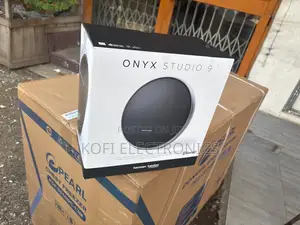 Onyx Studio 9 Refined, Power-Heavy Speaker