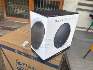 Onyx Studio 9 Statement-Making, Premium Audio