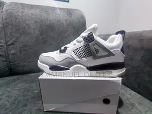 Sneakers in Box