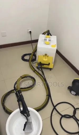 High Pressure Steam Cleaner And Carpet Sofa Extractor