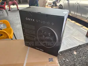 Onyx Studio 9 Elite, Atmosphere-Filling Audio