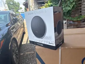 Onyx Studio 9 Robust, Audio-Centric Performer