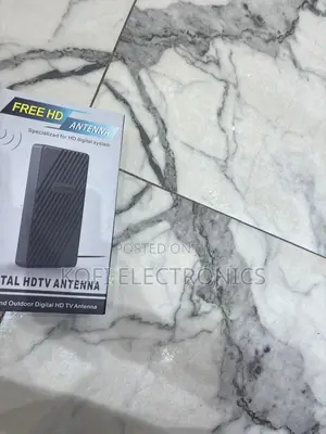 Free Hd Antenna Clear-View, Digital Tv Catcher