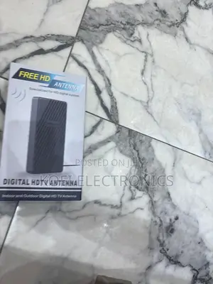 Free Hd Antenna Wide-Reach, Broadcast Enhancer