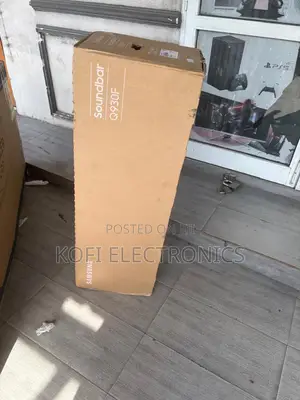 Samsung Soundbar Q930f Expansive, Cinema-Level Sound