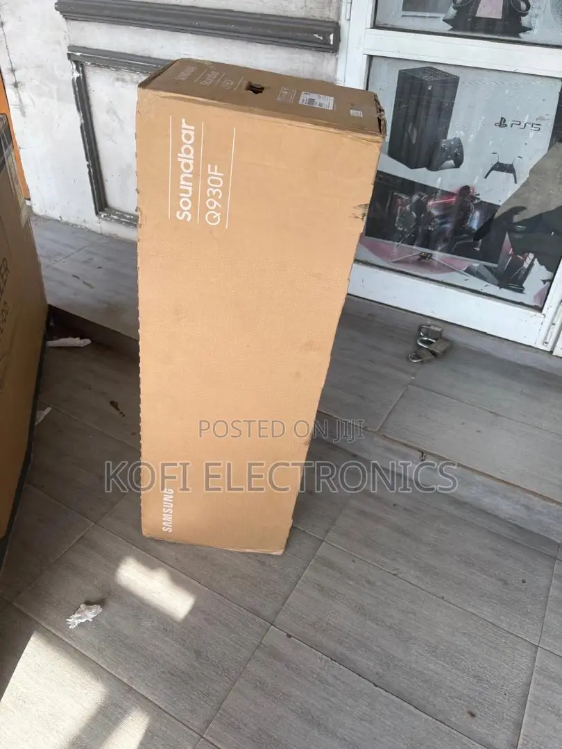 Samsung Soundbar Q930f Expansive, Cinema-Level Sound