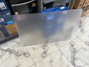 55” Screen Protector Feather-Thin, Display-Safe Layer