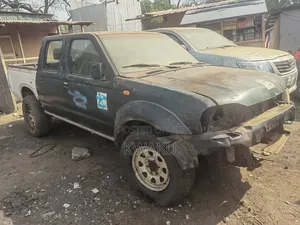 Nissan Hardbody 2004 White