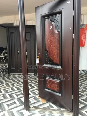Smooth Door Single Is Available