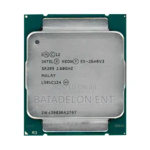 Intel Xeon E5 2640 V3 2640v3 2.6ghz 8-Core
Lga 2011-3 Processor
