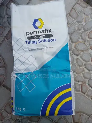Permafix Grout/ Filer