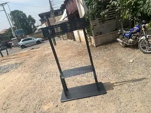 55”–100” Tv Mount Heavy-Load, Wall-Secure Bracket